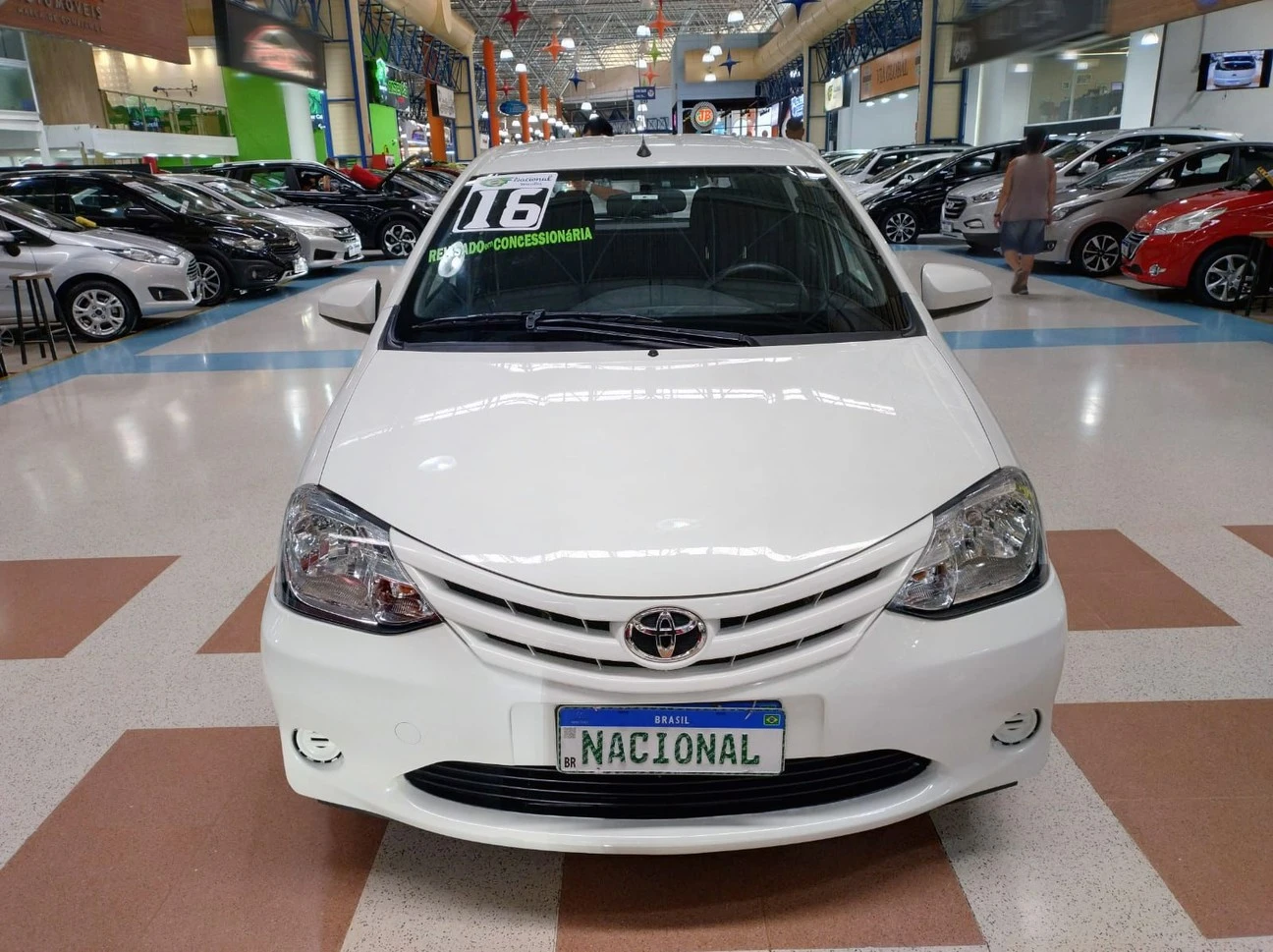 TOYOTA ETIOS