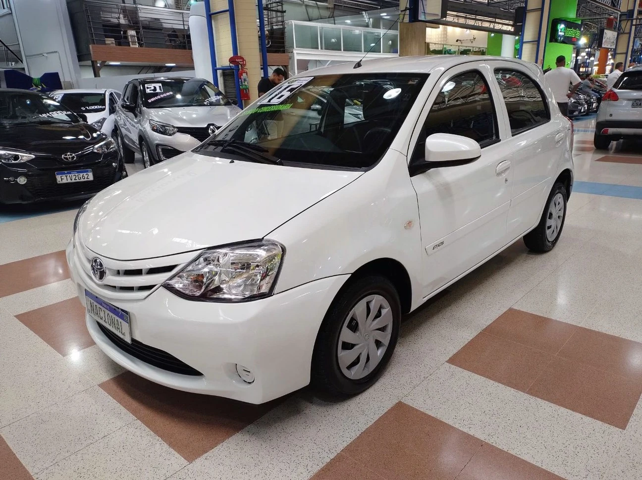 TOYOTA ETIOS