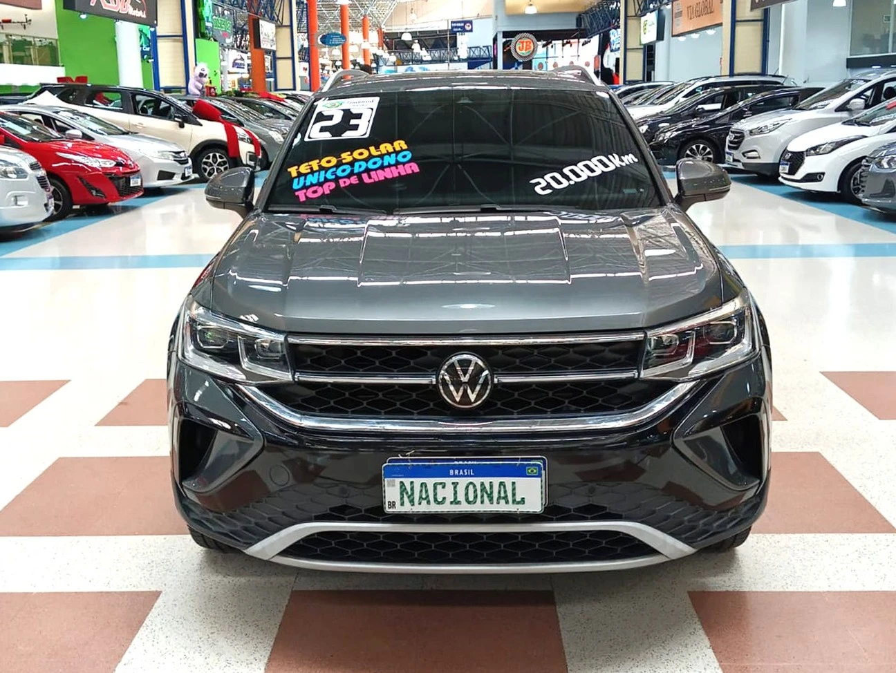 VOLKSWAGEN TAOS