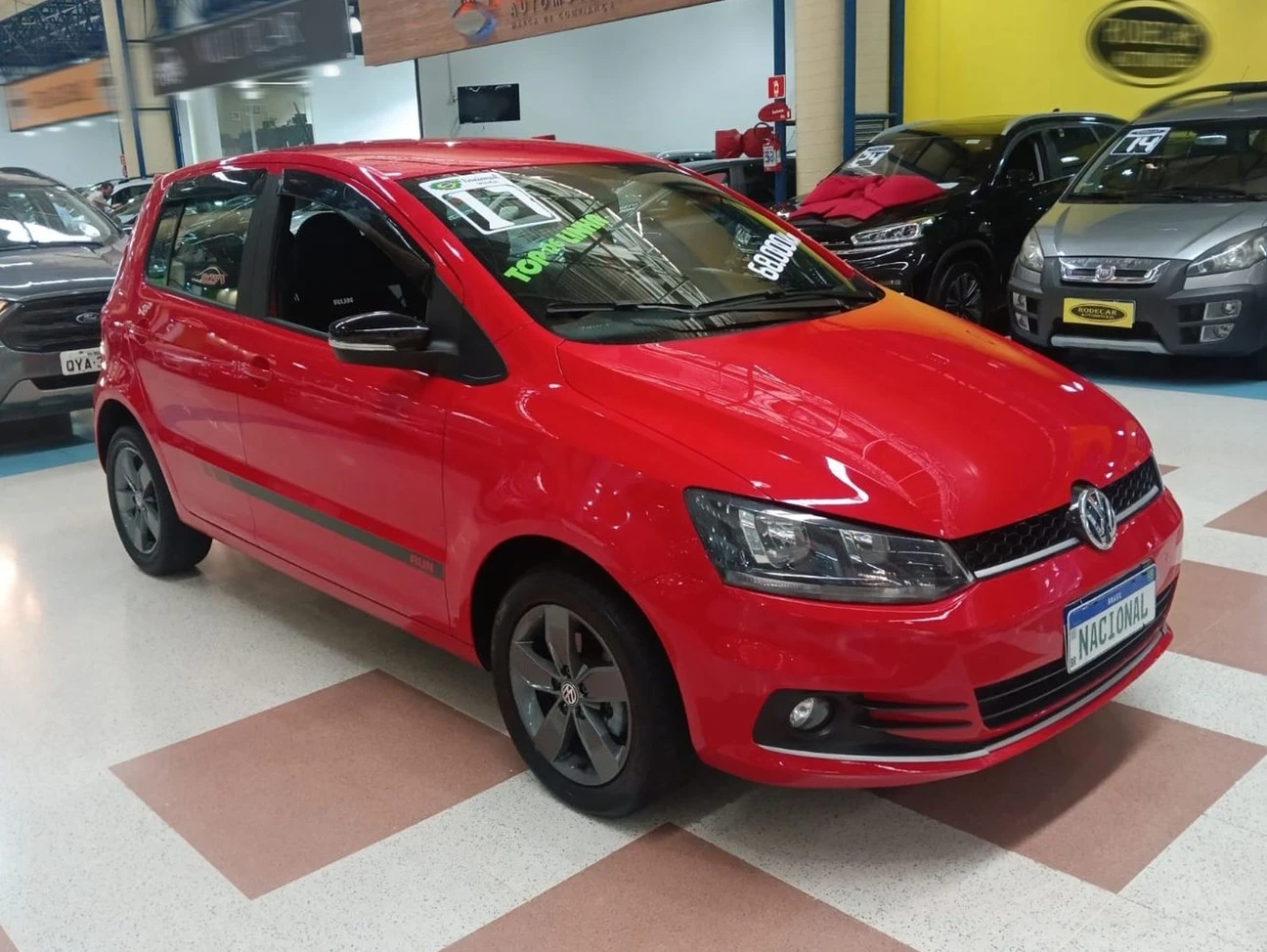 VOLKSWAGEN FOX