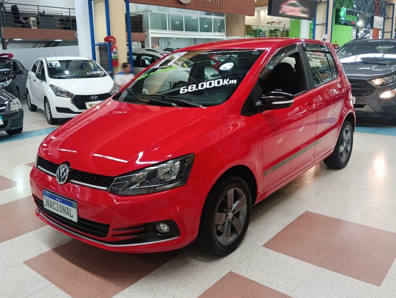 VOLKSWAGEN FOX