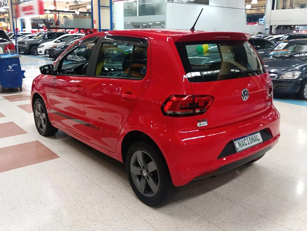 VOLKSWAGEN FOX