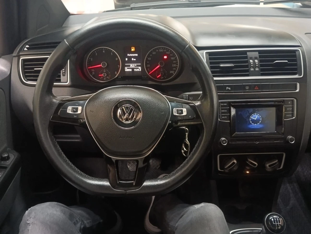 VOLKSWAGEN FOX