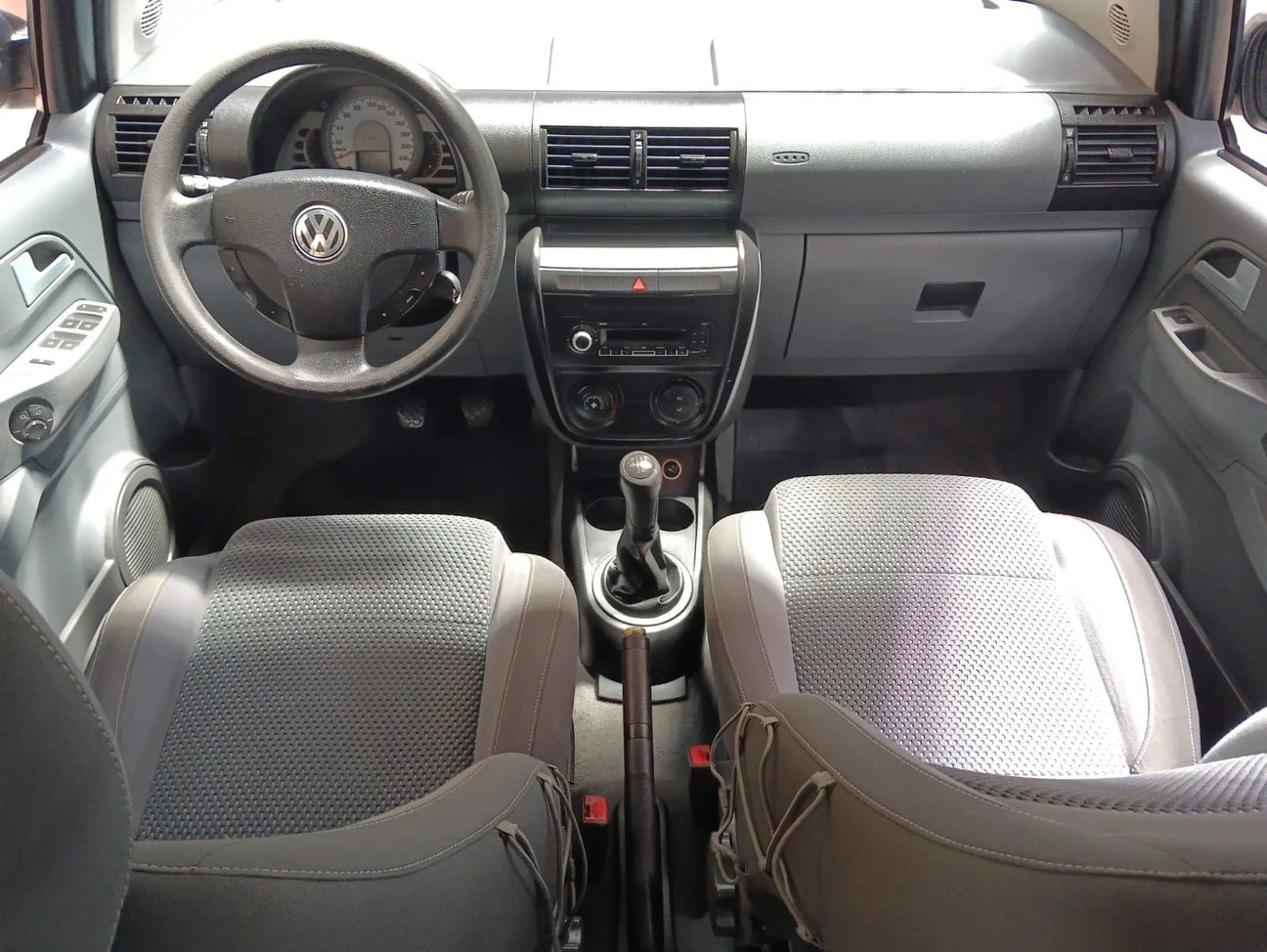 VOLKSWAGEN SPACEFOX