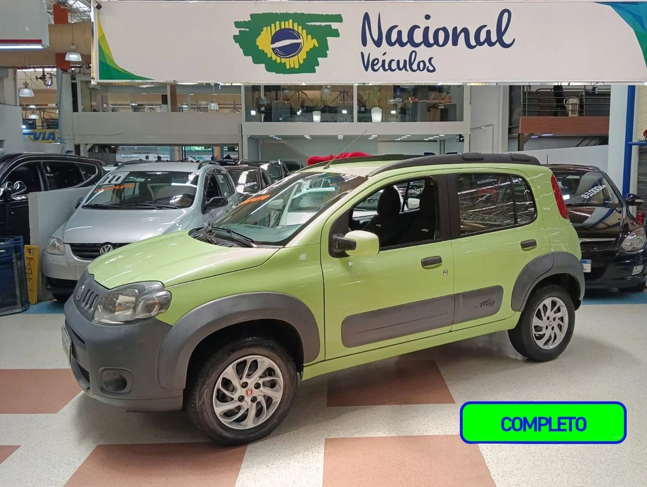 FIAT UNO
