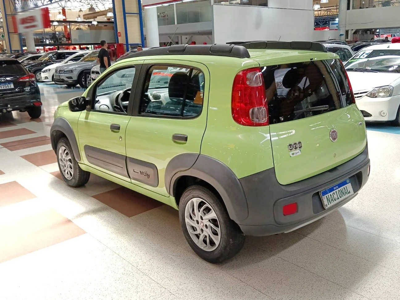FIAT UNO