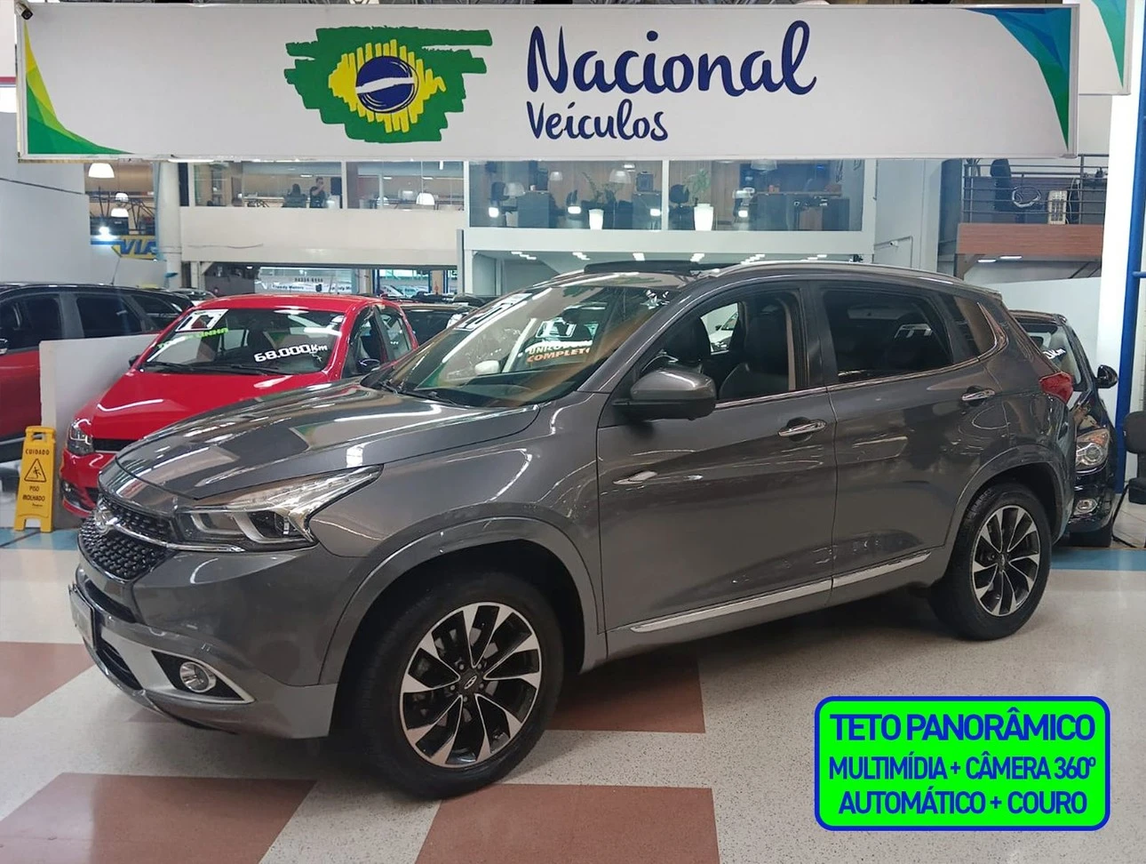 CHERY TIGGO 7