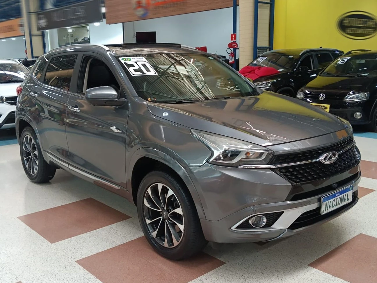 CHERY TIGGO 7