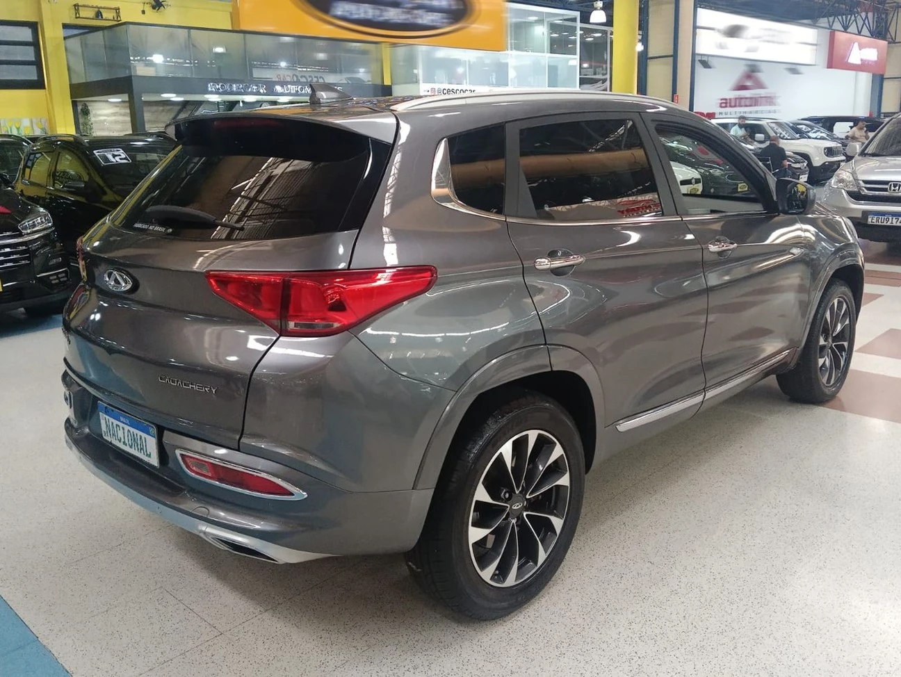 CHERY TIGGO 7