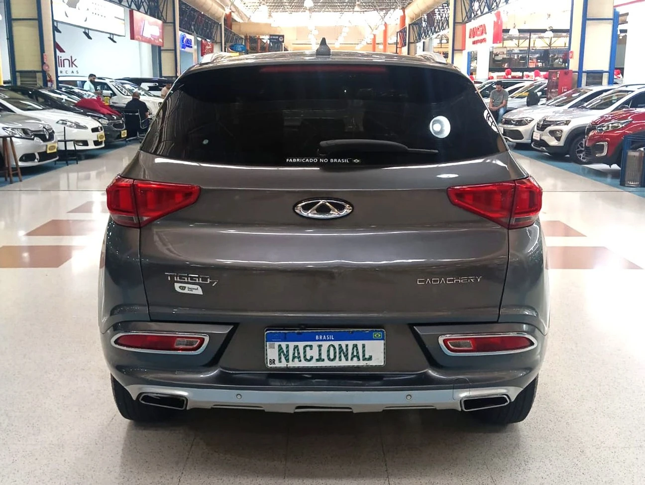 CHERY TIGGO 7