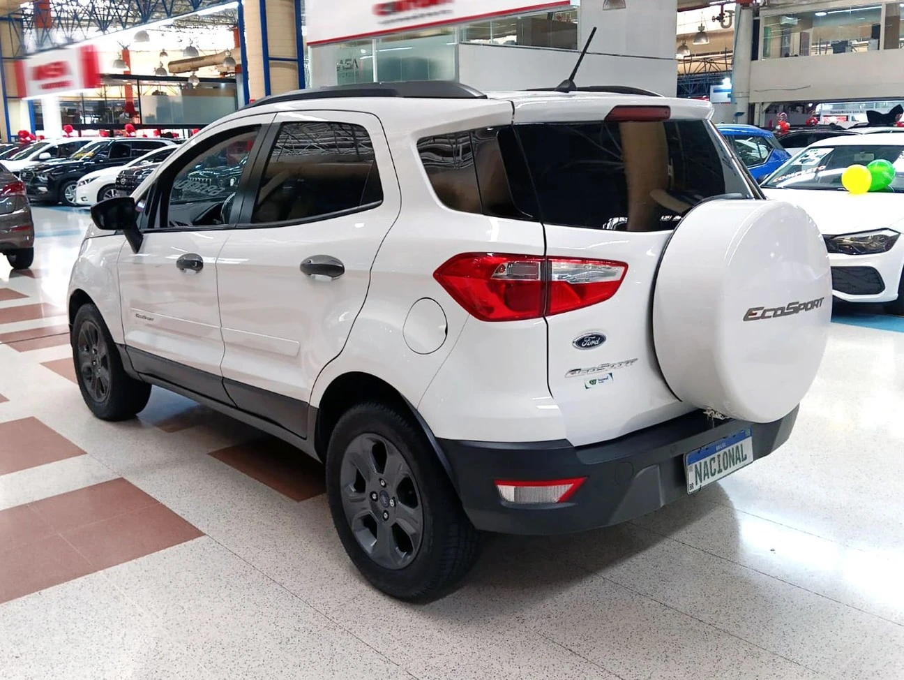 FORD ECOSPORT