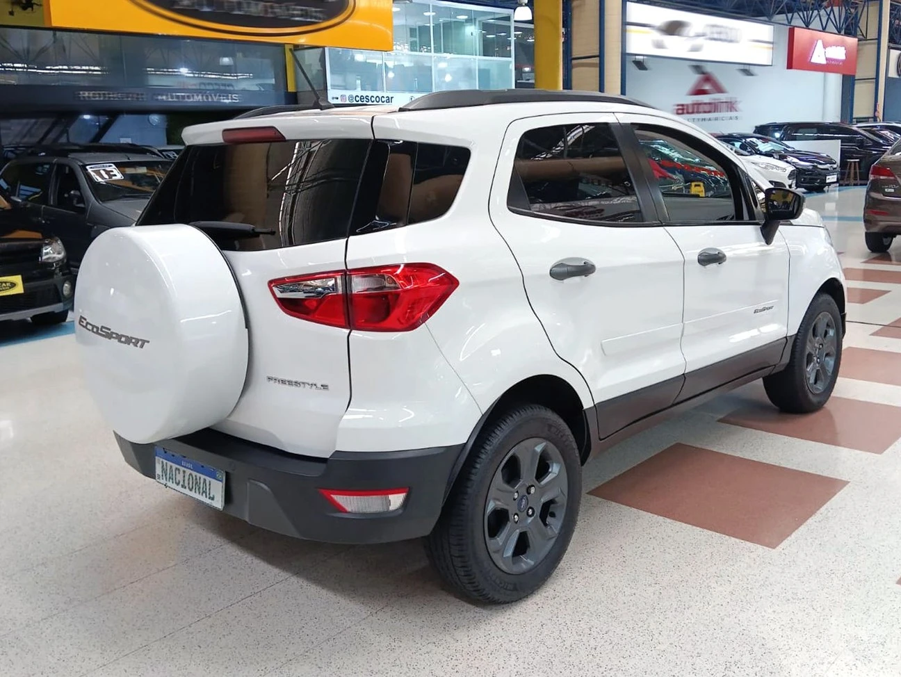 FORD ECOSPORT