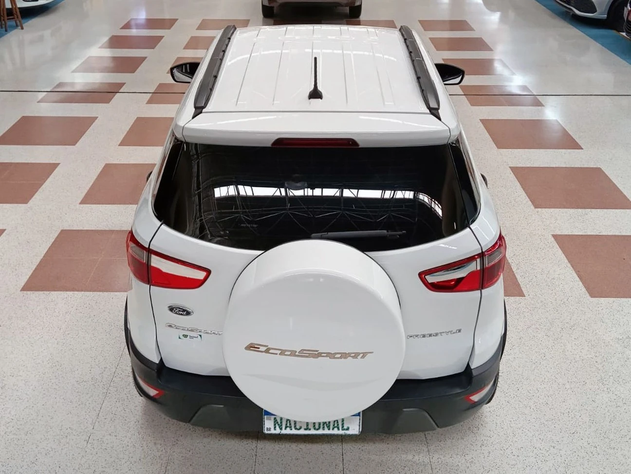 FORD ECOSPORT
