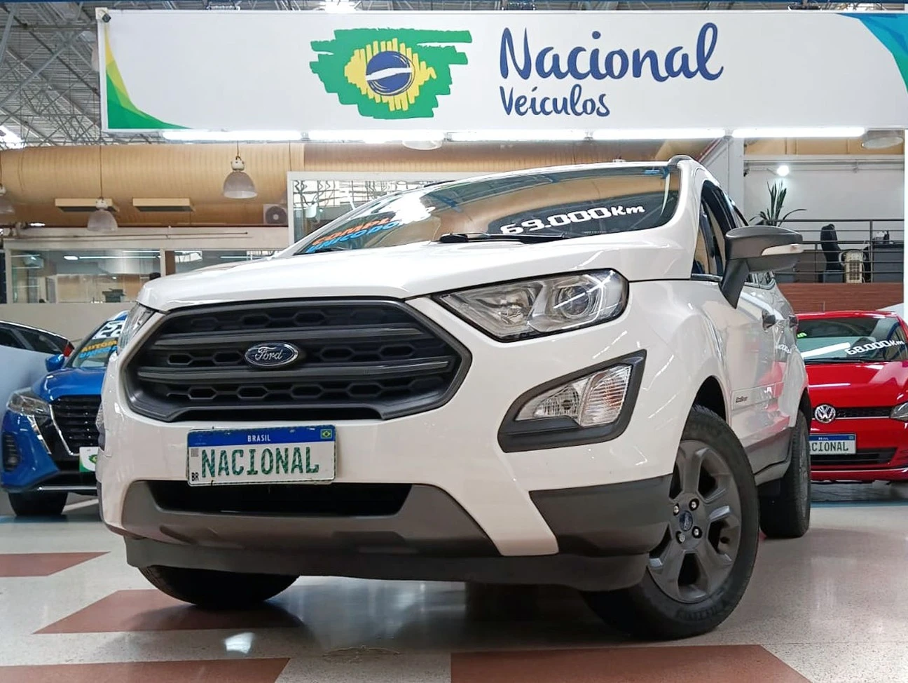 FORD ECOSPORT