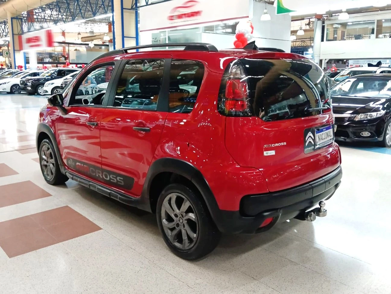 CITROEN AIRCROSS