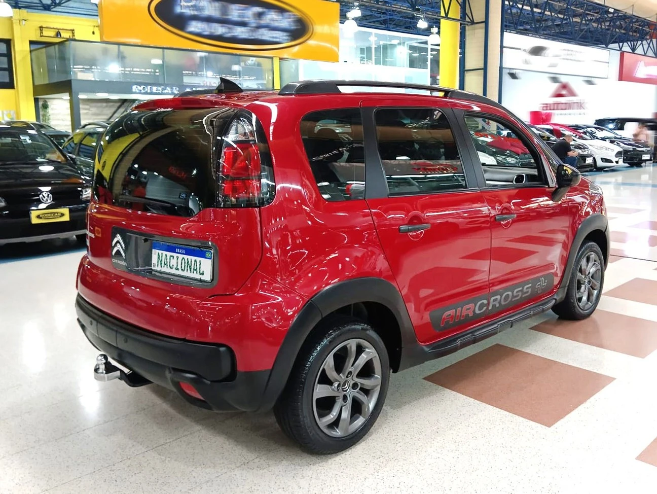 CITROEN AIRCROSS