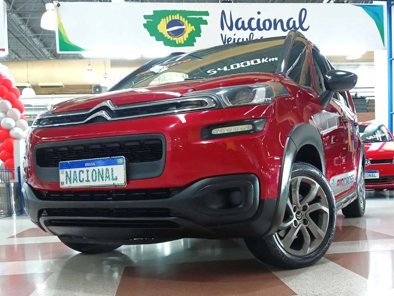 CITROEN AIRCROSS