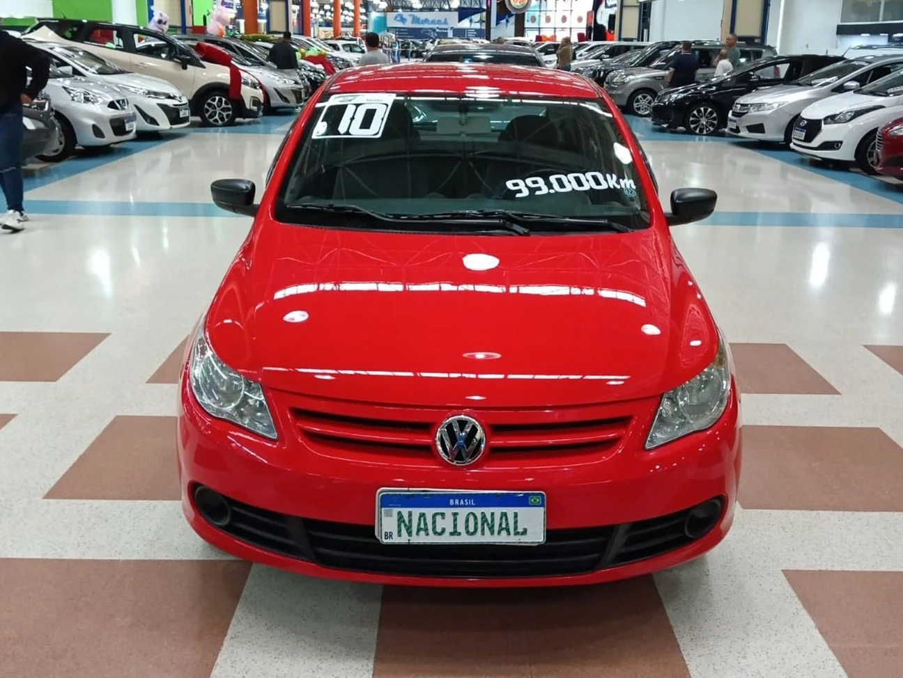 VOLKSWAGEN GOL