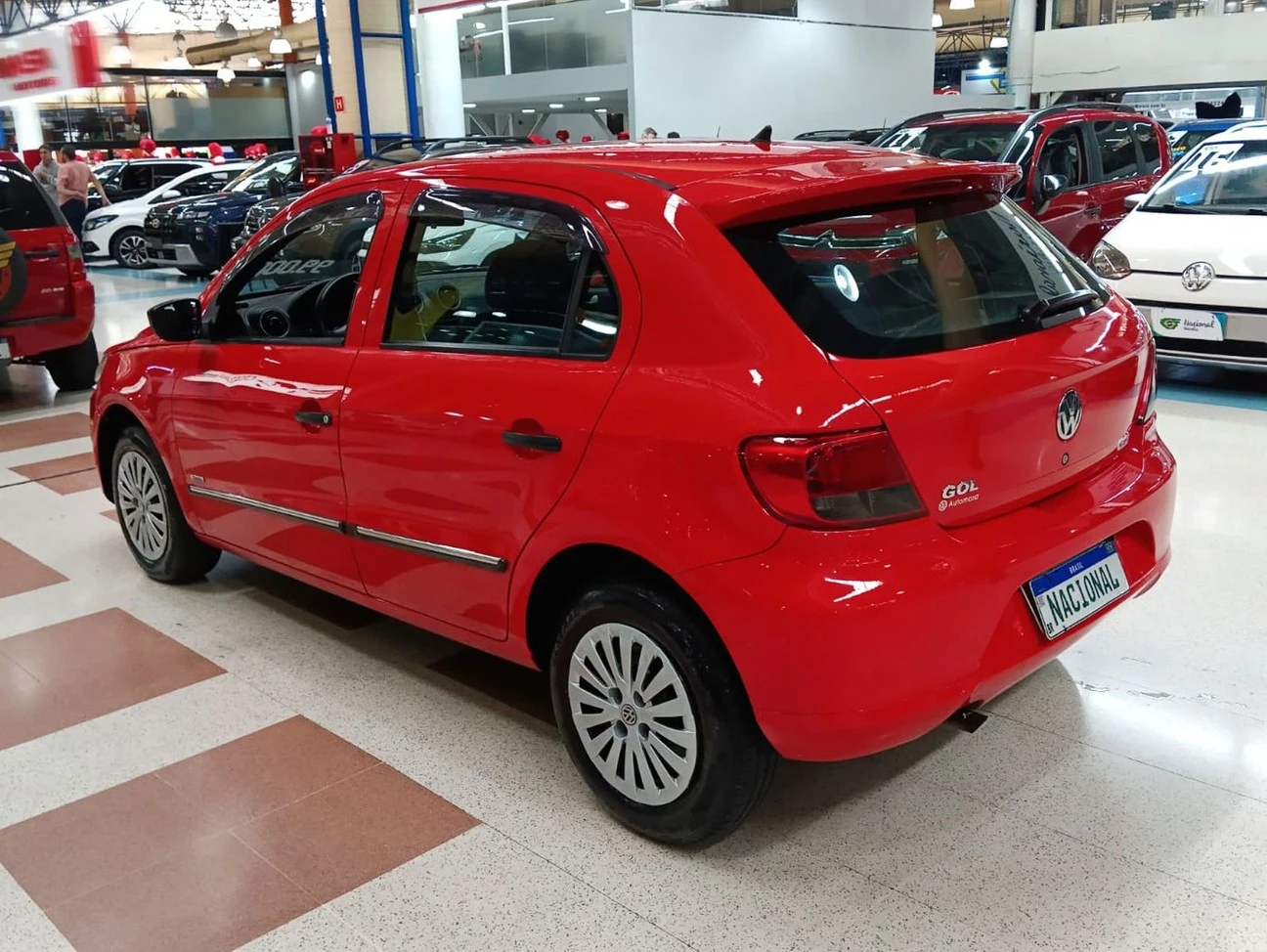 VOLKSWAGEN GOL