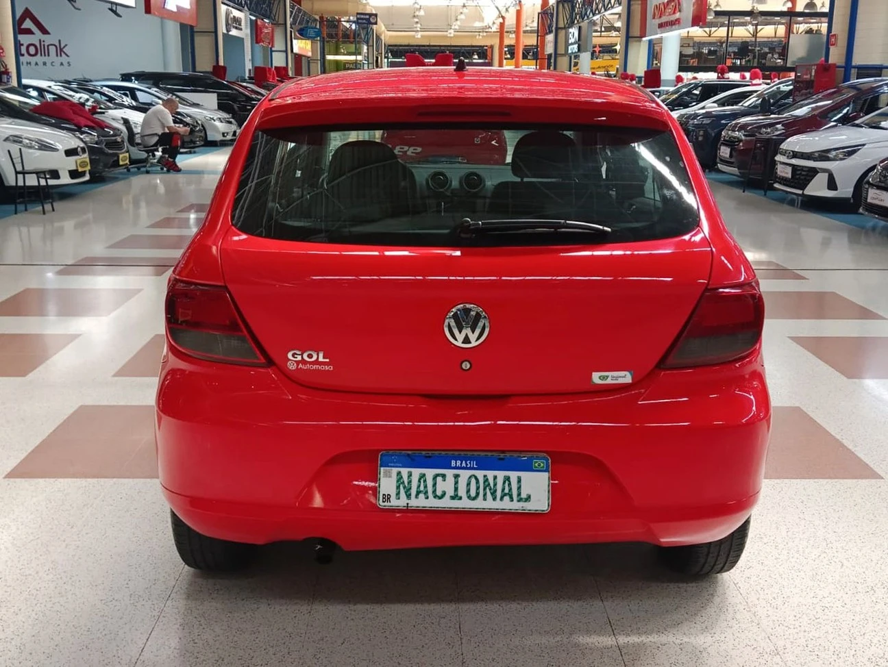 VOLKSWAGEN GOL