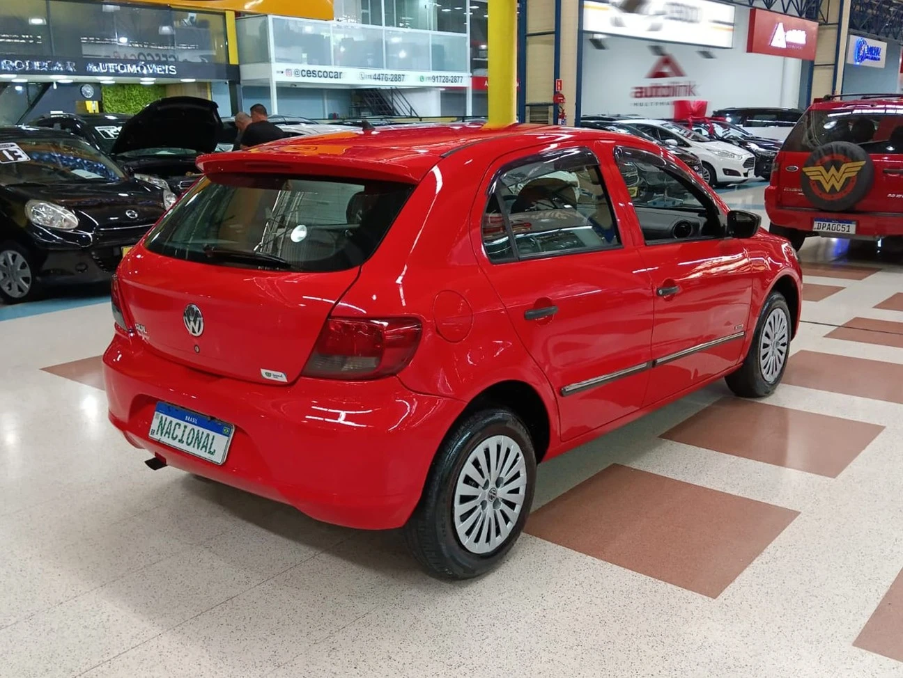 VOLKSWAGEN GOL