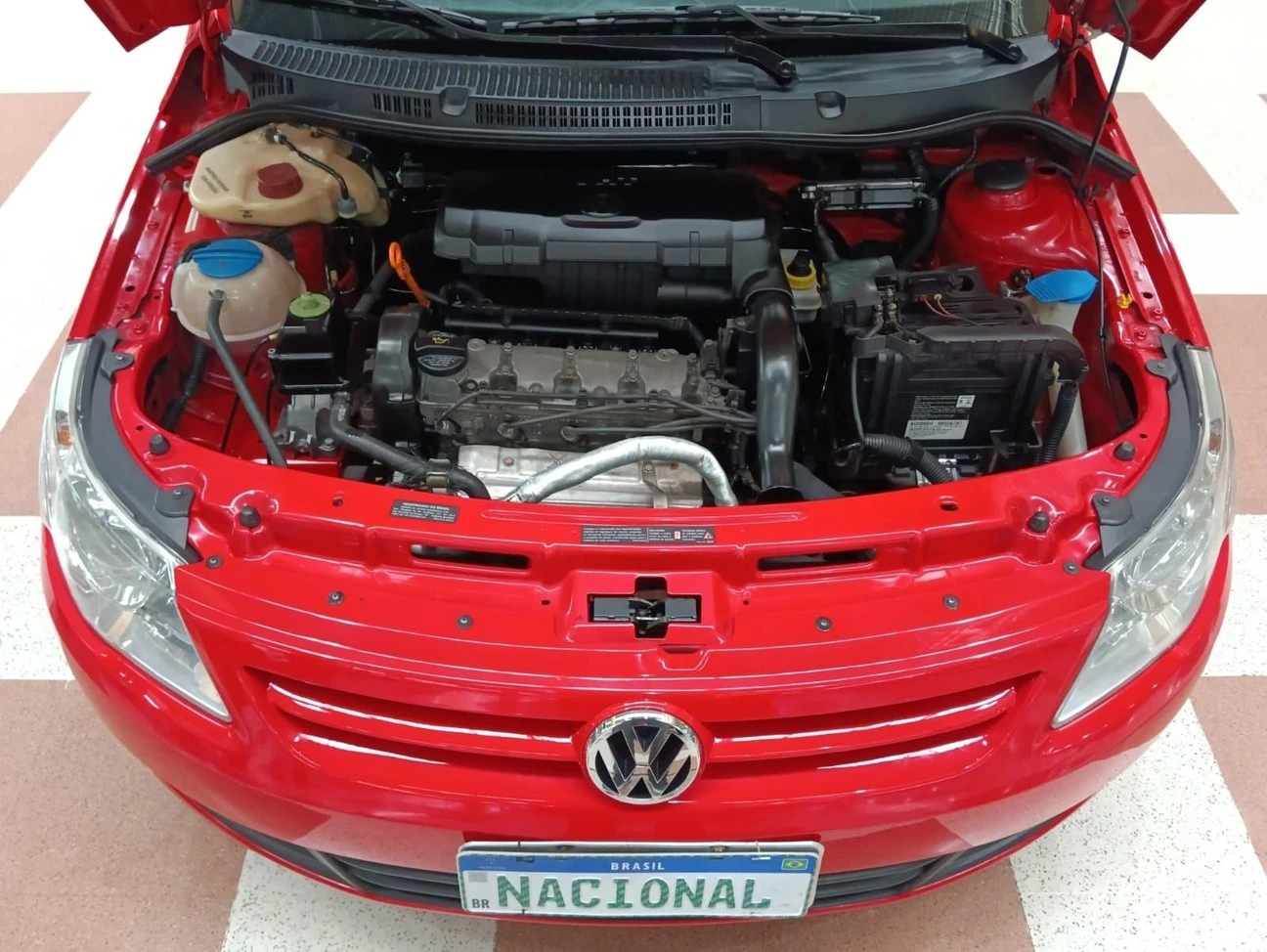 VOLKSWAGEN GOL