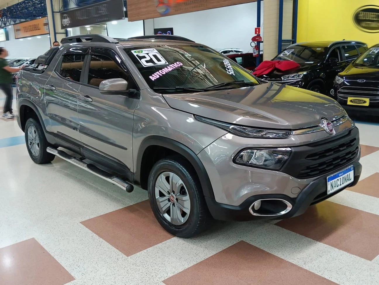 FIAT TORO