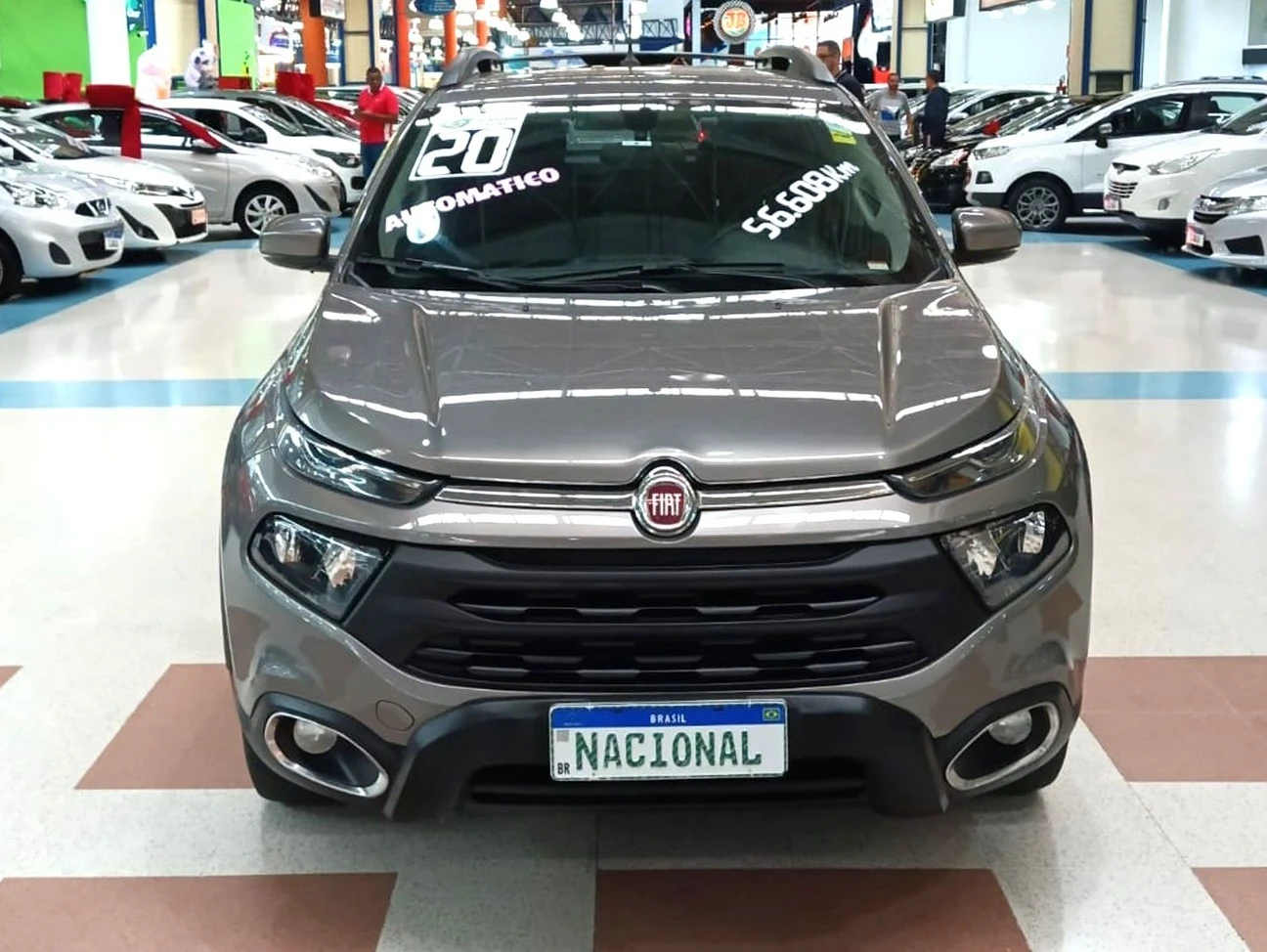FIAT TORO
