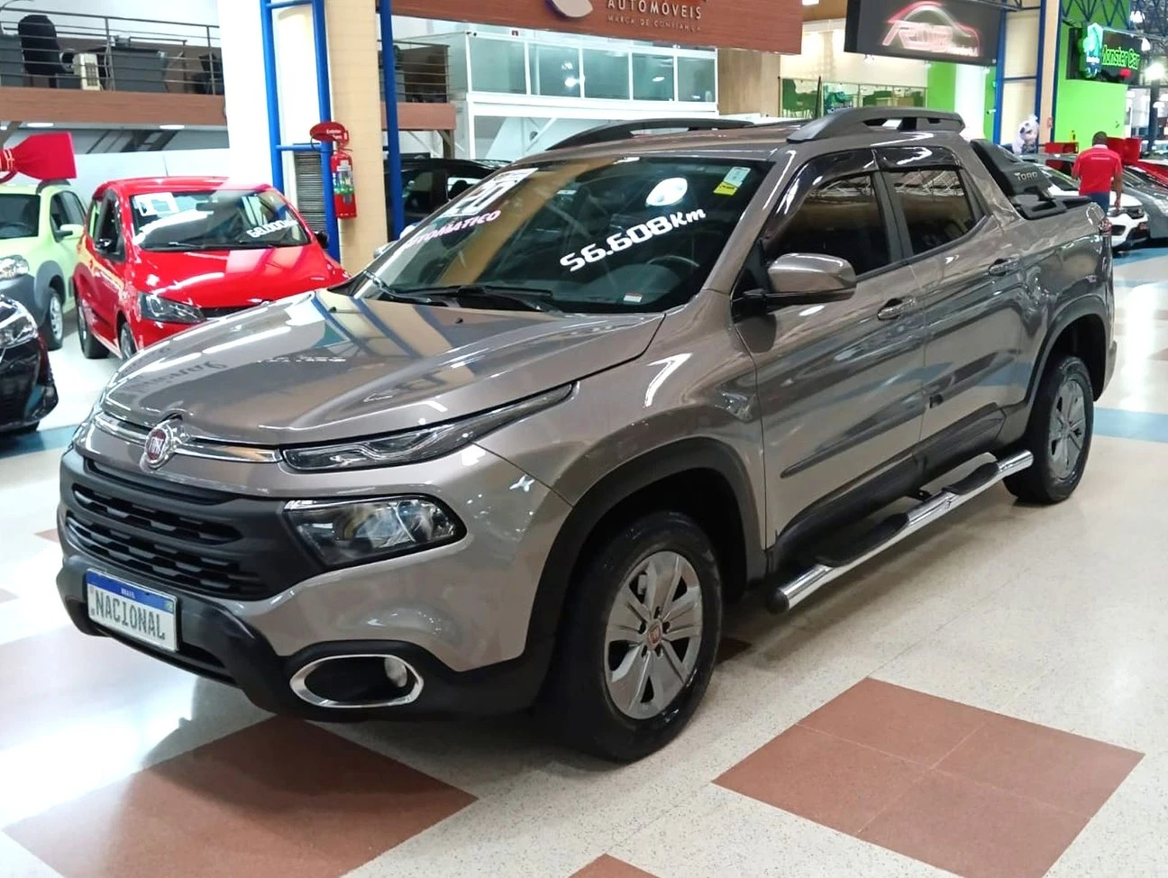 FIAT TORO