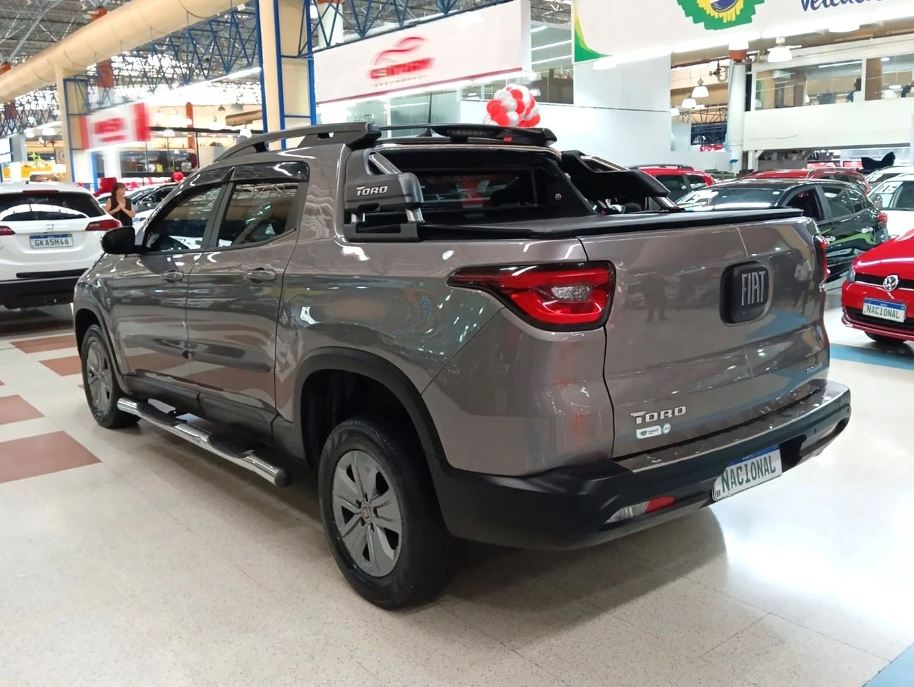 FIAT TORO