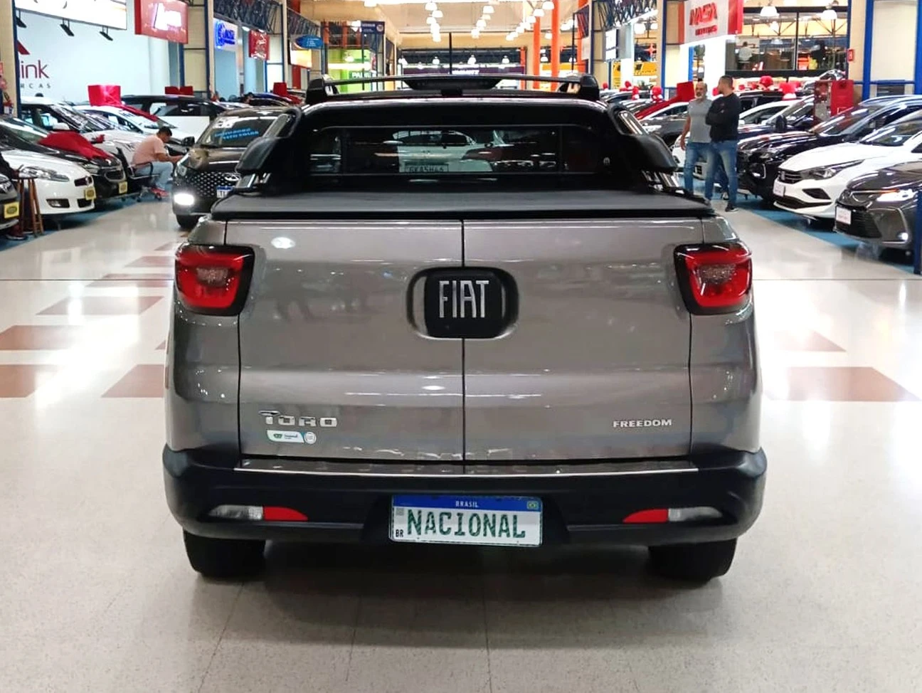 FIAT TORO