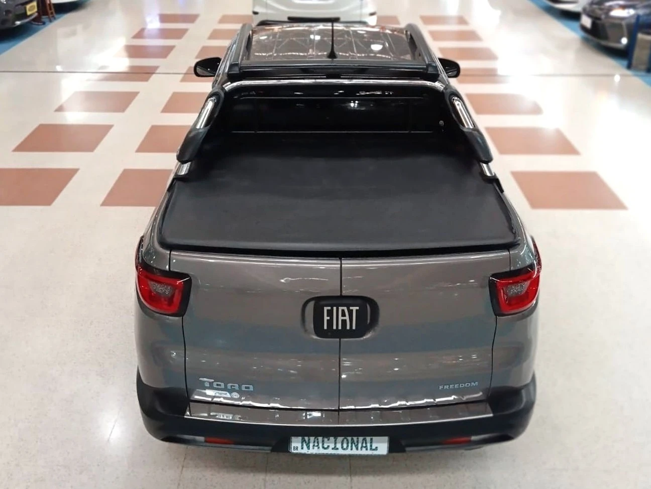 FIAT TORO