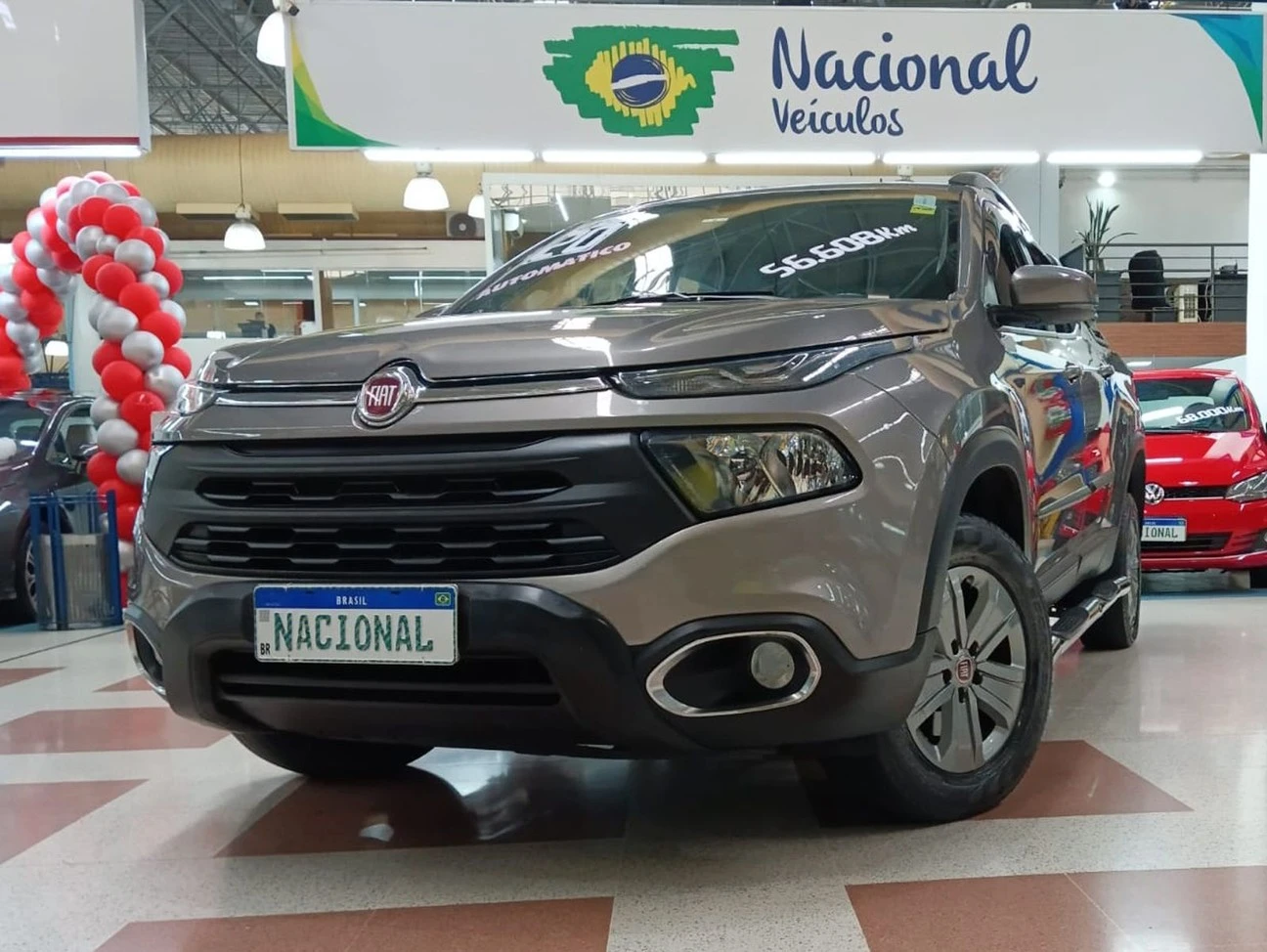 FIAT TORO