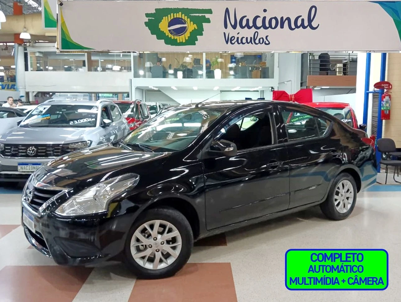 NISSAN VERSA