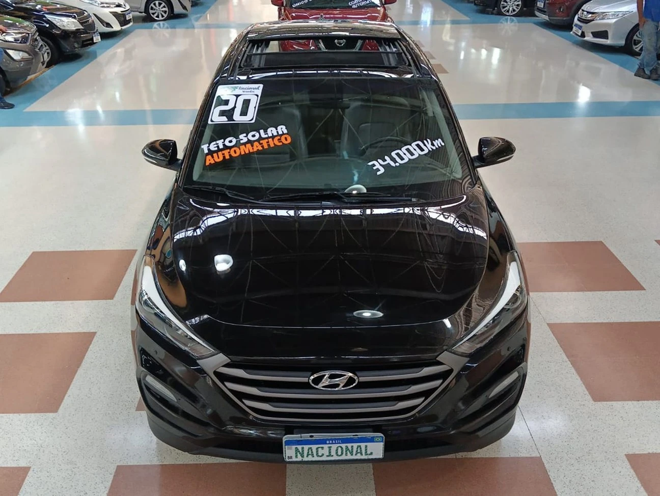 HYUNDAI TUCSON