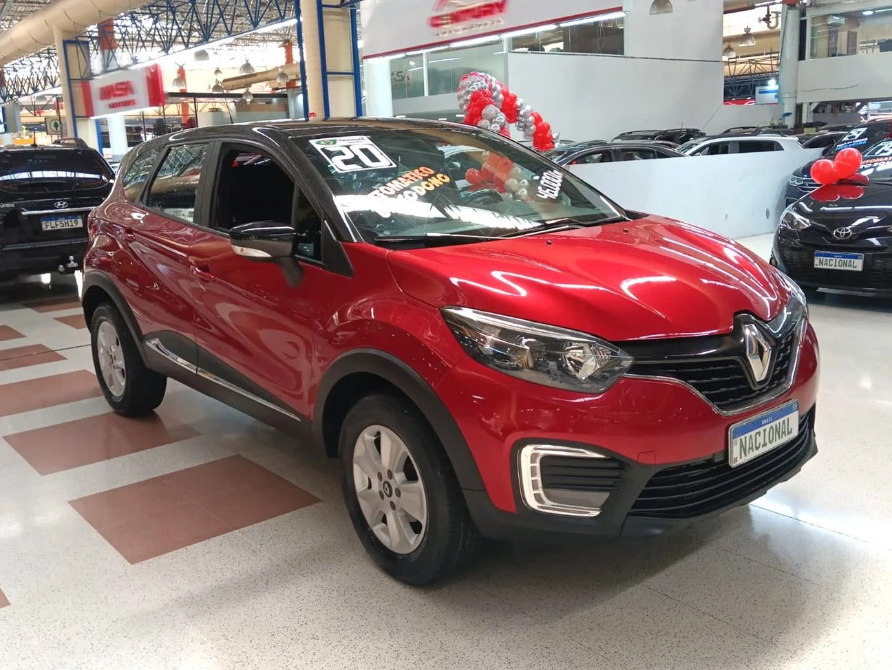 RENAULT CAPTUR