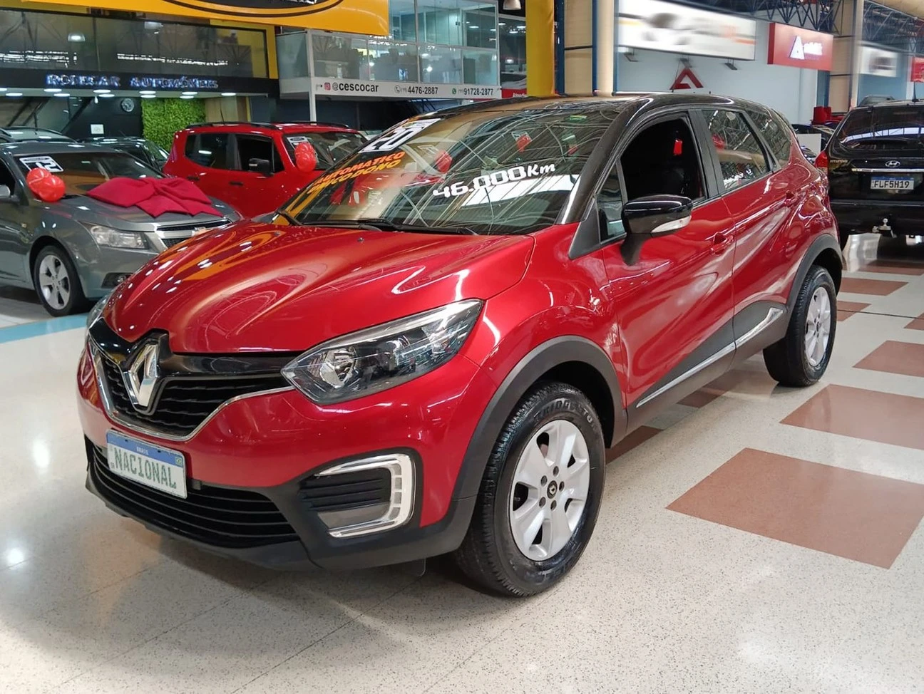 RENAULT CAPTUR