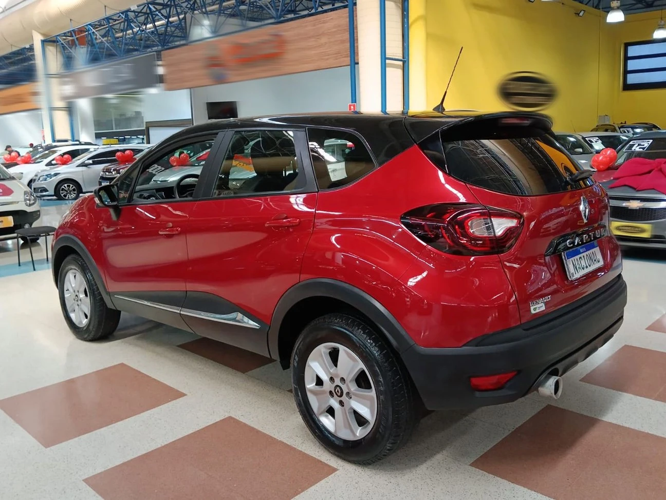 RENAULT CAPTUR
