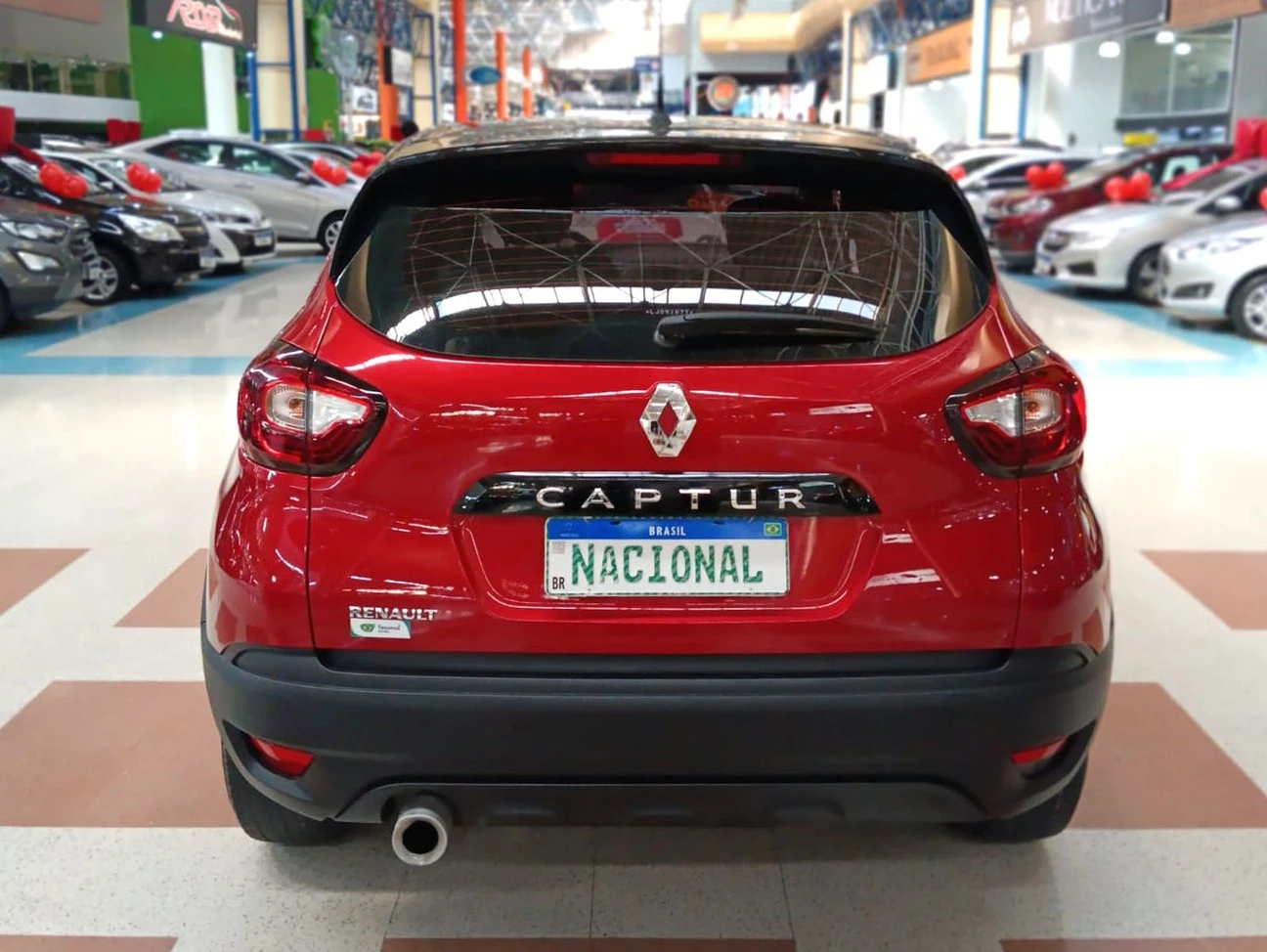 RENAULT CAPTUR