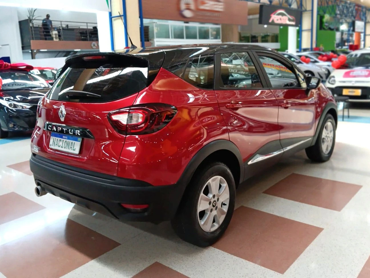 RENAULT CAPTUR