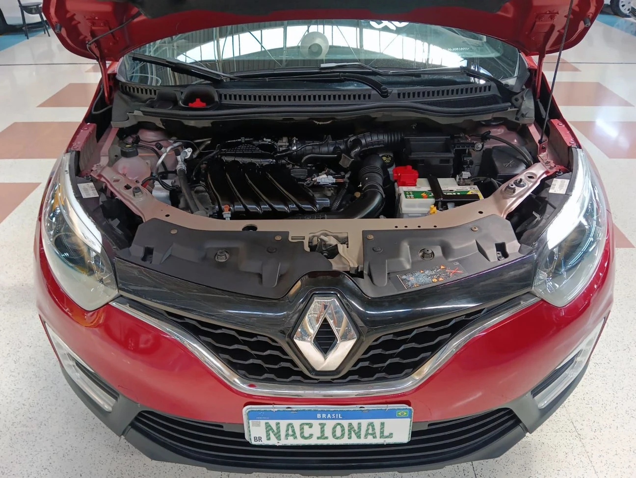 RENAULT CAPTUR