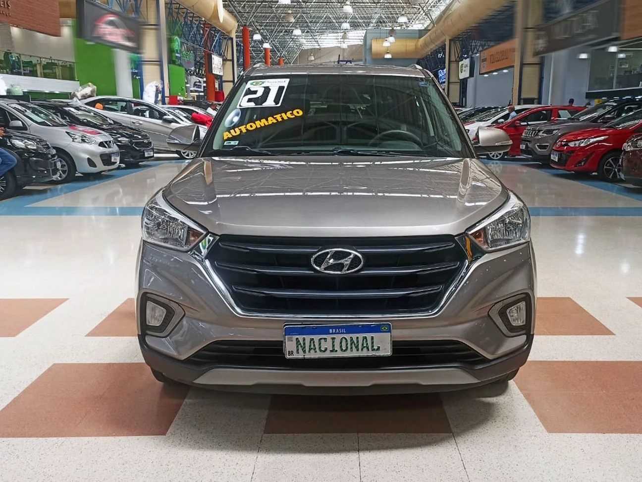 HYUNDAI CRETA