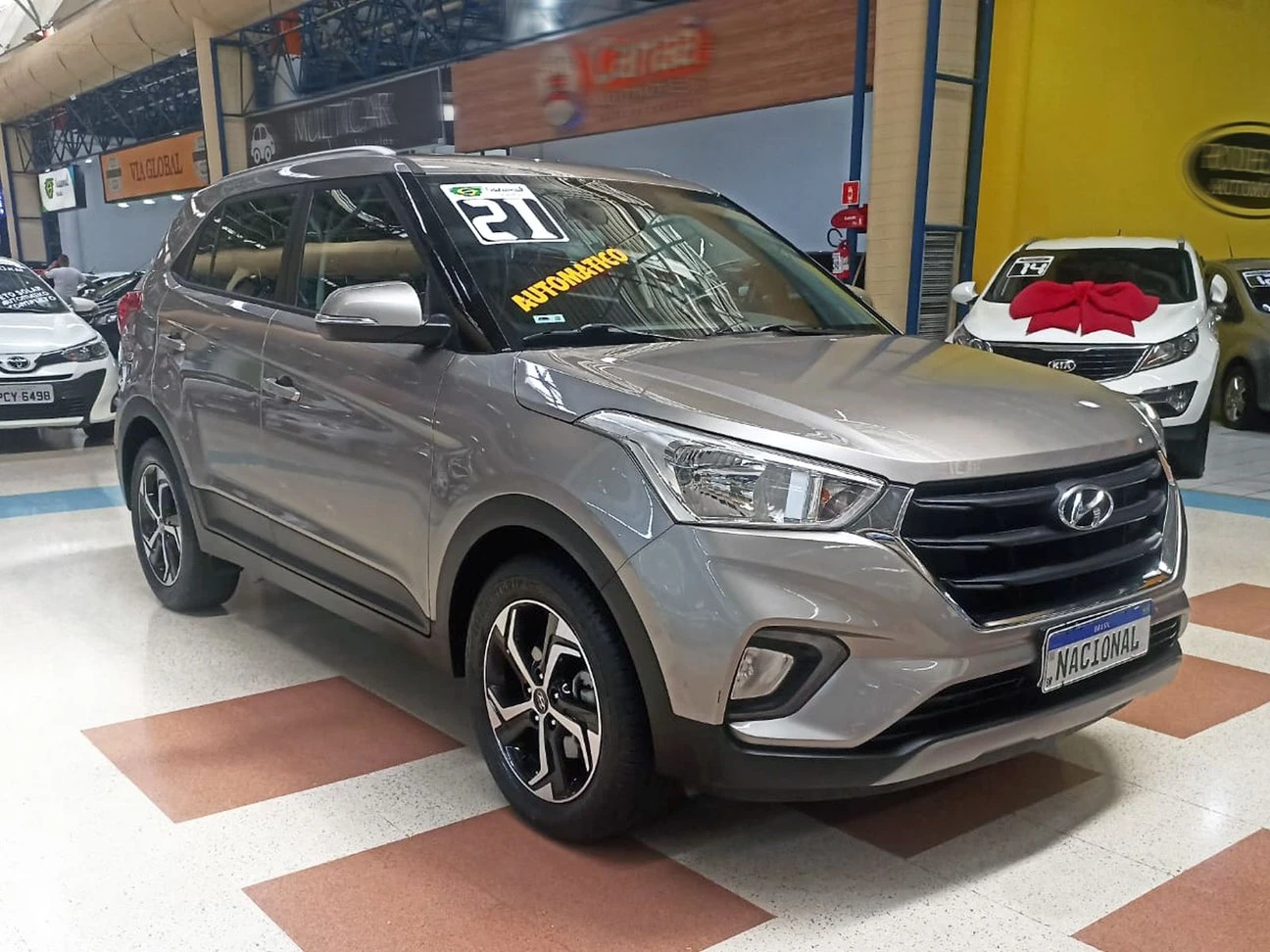 HYUNDAI CRETA