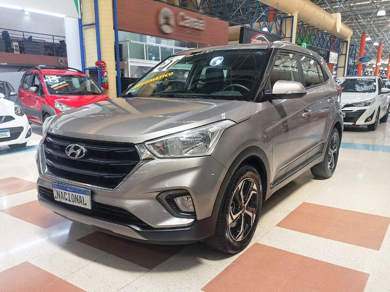 HYUNDAI CRETA