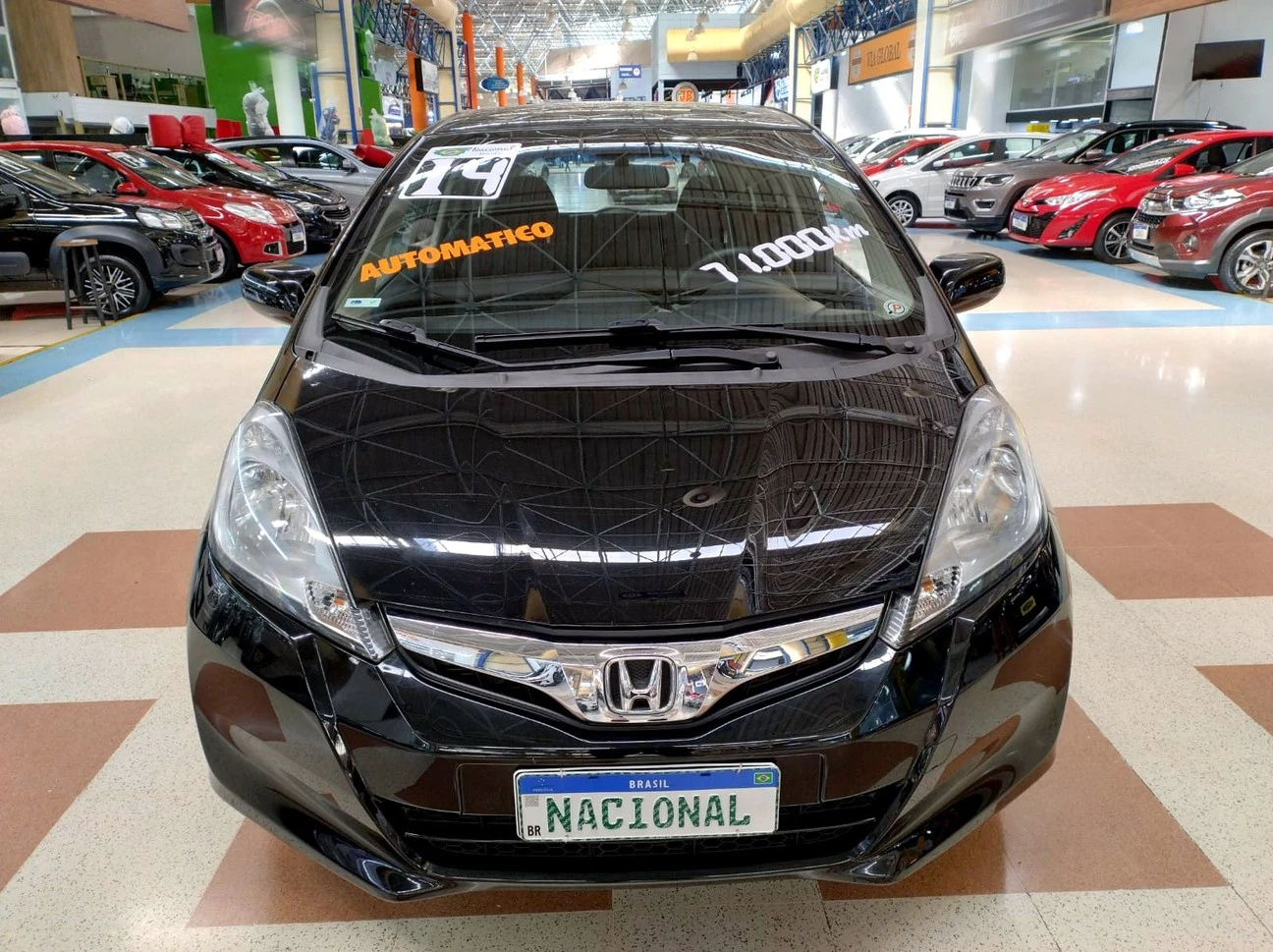 HONDA FIT