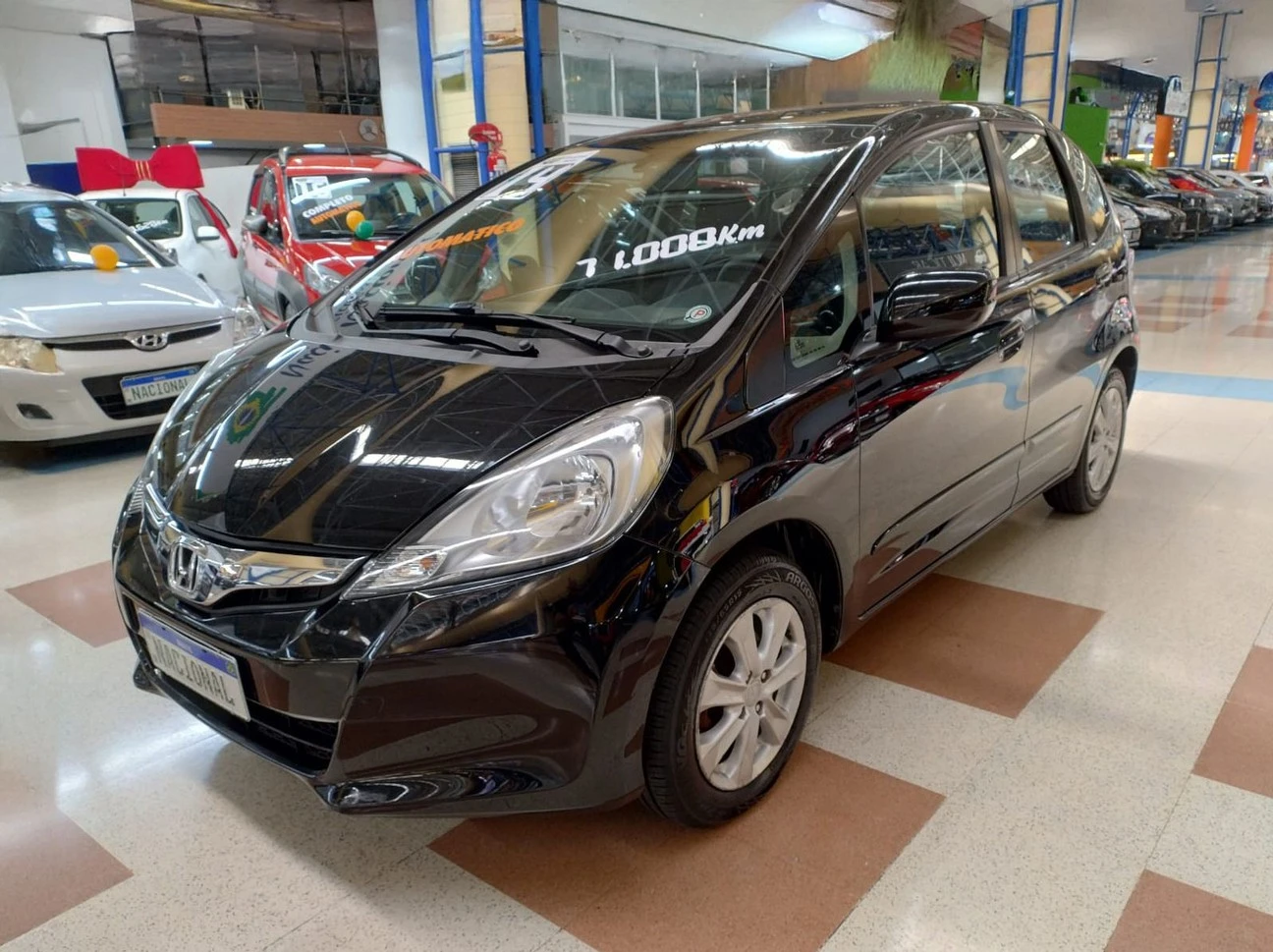 HONDA FIT