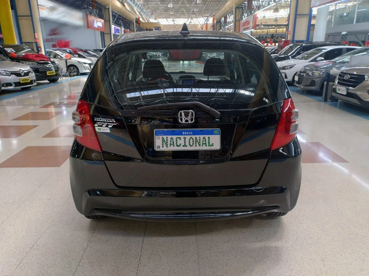 HONDA FIT