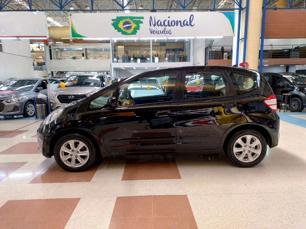 HONDA FIT