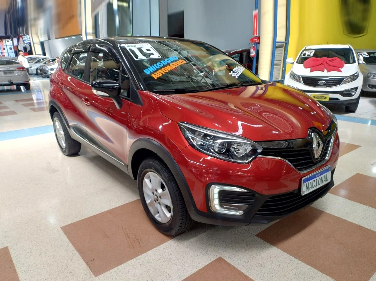 RENAULT CAPTUR