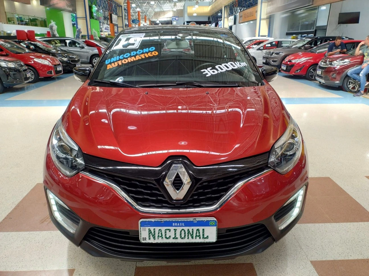 RENAULT CAPTUR